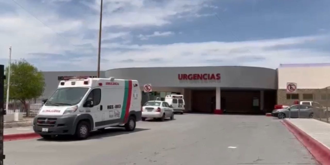 Vacunan a menores en escuelas de Saltillo