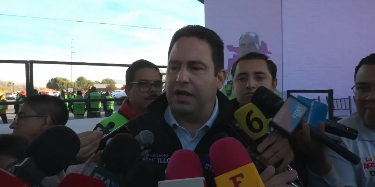 81 cuadrillas al servicio de Saltillo