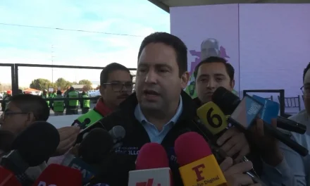 81 cuadrillas al servicio de Saltillo
