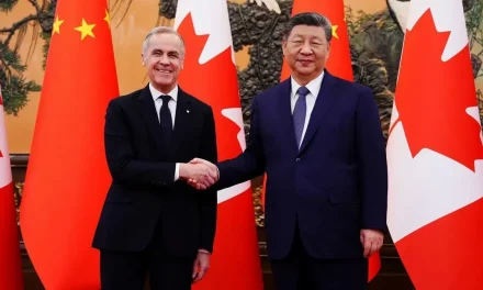 Canadá y China firman pacto comercial para reducir aranceles a vehículos eléctricos y colza