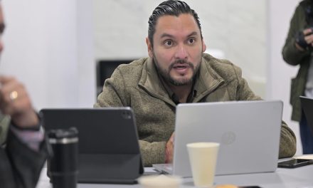Carlos Villarreal encabeza reunión para fortalecer la seguridad