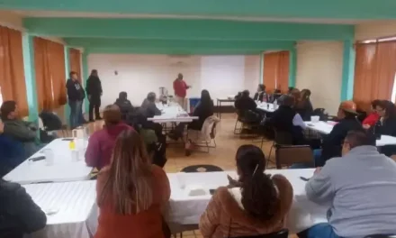 Van por cultura de la prevención en escuelas de Múzquiz