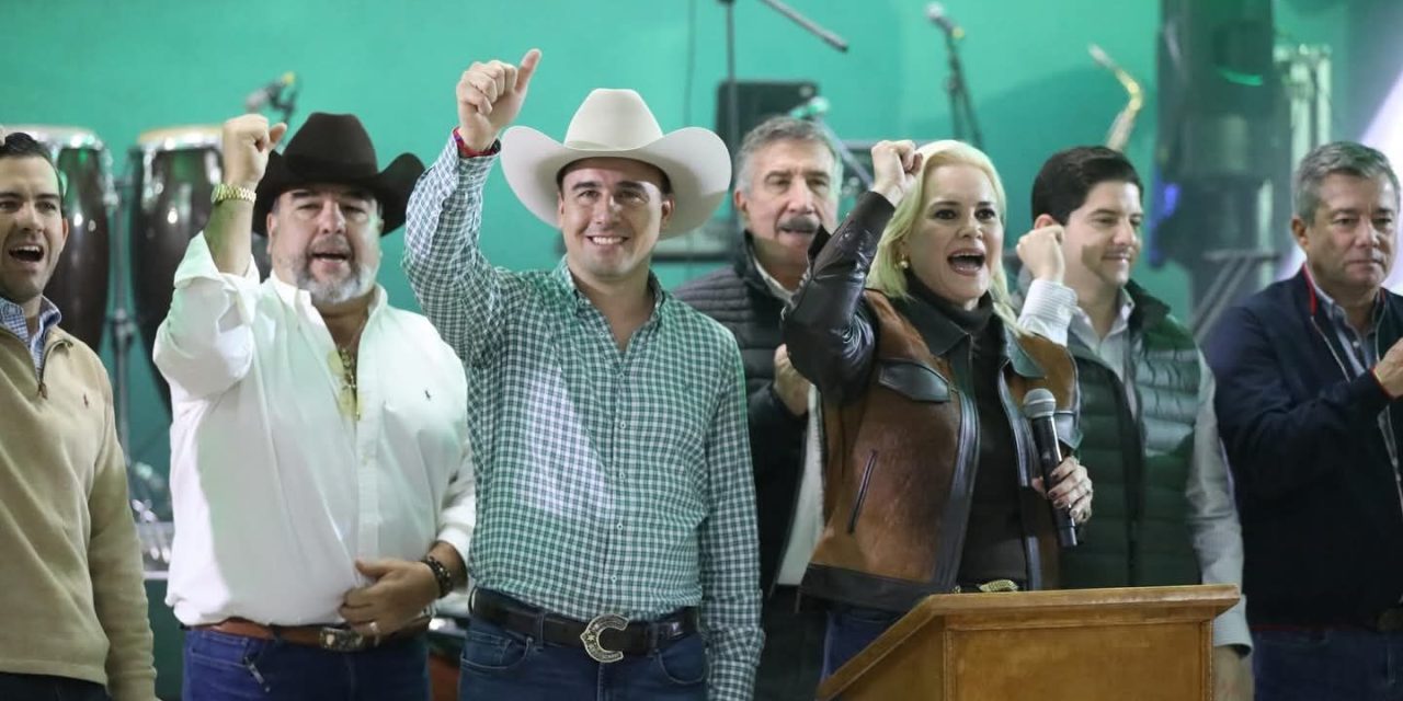 Este 2026 viene lo mejor para Múzquiz: Manolo Jiménez
