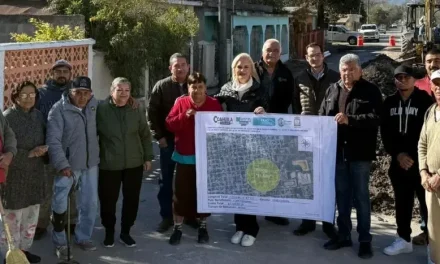 Trabaja Múzquiz en fortalecimiento de sistema de agua potable