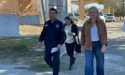 Entregan nuevas patrullas para vigilancia de Múzquiz