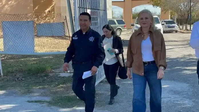 Entregan nuevas patrullas para vigilancia de Múzquiz