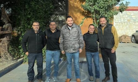 Impulsa Carlos Villarreal a Monclova como polo deportivo