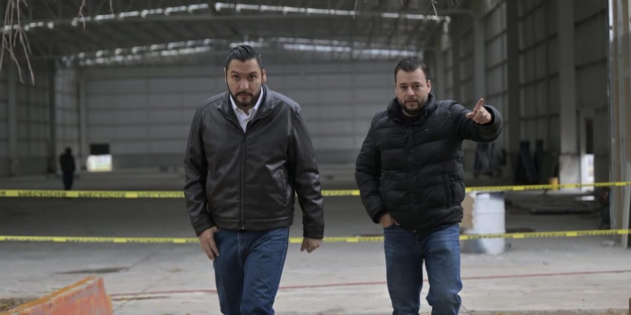 Carlos Villarreal anuncia reapertura de la Unidad Deportiva Nora Leticia Rocha