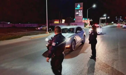 Refuerzan esquema de seguridad vial en Acuña tras accidentes mortales