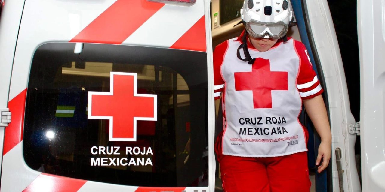 Cruz Roja inicia el año con muchas emergencias en Acuña