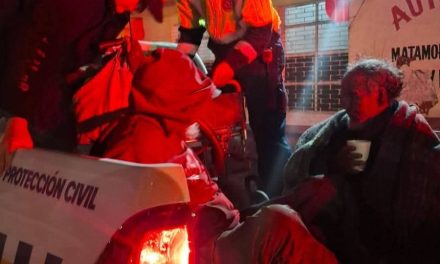 Ayuntamiento de Torreón mantiene acciones del Operativo Abrigo