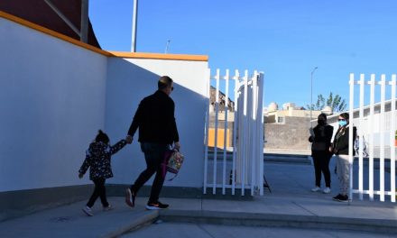 No hay reportes de robos a escuelas