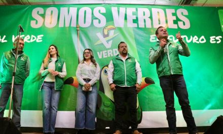 La alianza del Verde es con la gente