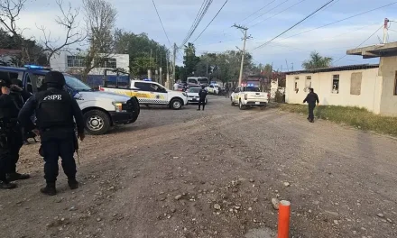Investigan el asesinato de 11 personas en Salamanca
