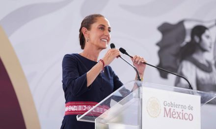 Más violencia no llevará a nada: Claudia Sheinbaum
