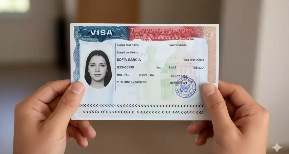 Gobierno de Estados Unidos revocó más de 100 mil visas durante 2025