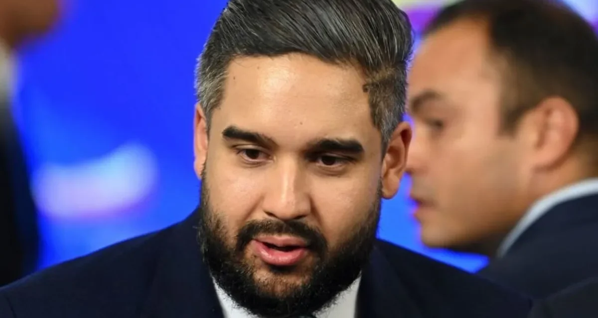 Hijo de Maduro solicita restablecer relaciones con EE. UU.