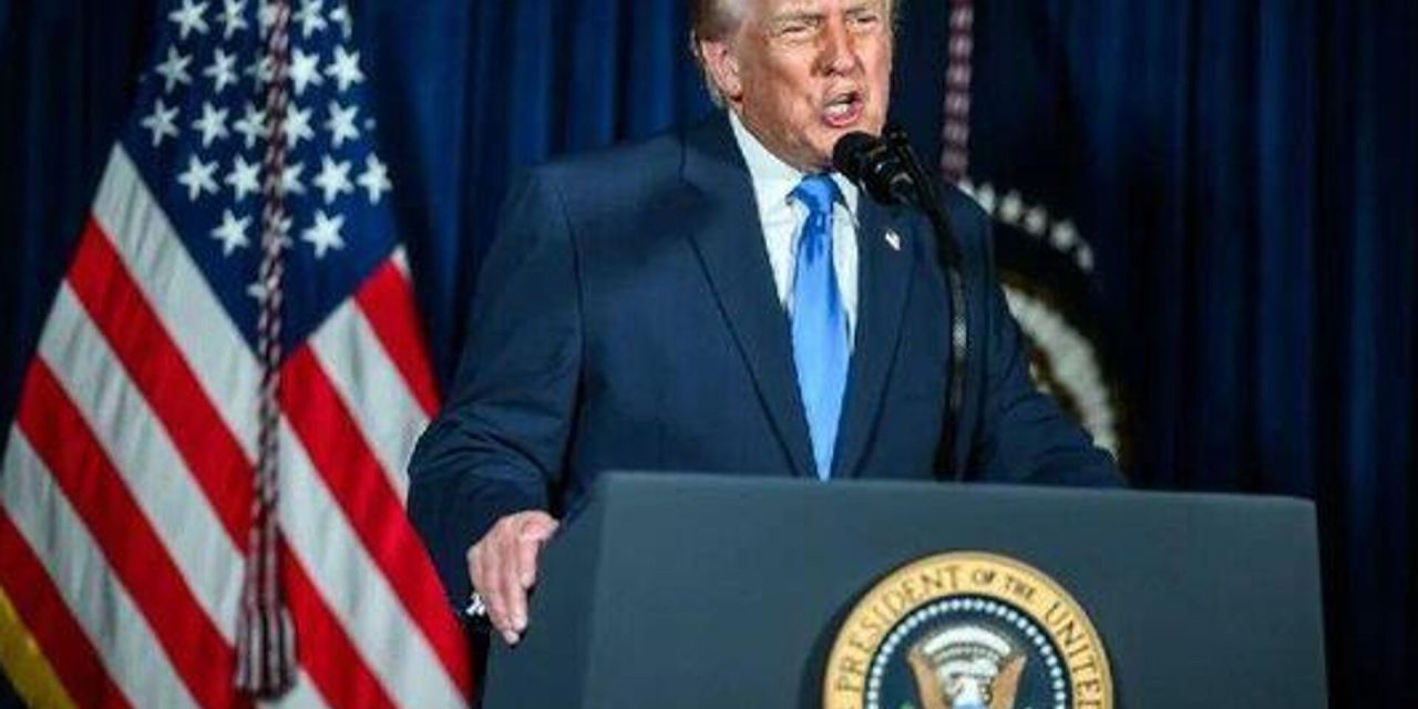 Trump asegura que Cuba colapsará pronto