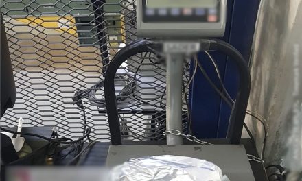 Autoridades federales aseguran fentanilo en el AICM