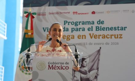 Vivienda para el Bienestar apoya a quienes menos tienen: Sheinbaum