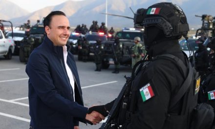 ‘Coahuila cuenta con los mejores policías de México’