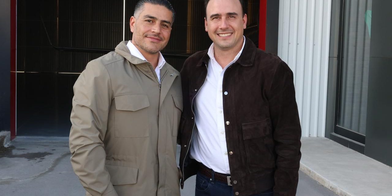 Fortalecen Harfuch y Manolo operativos de seguridad