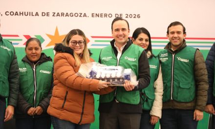 Da inicio el Programa Alimentario con Mejora Coahuila
