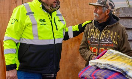 Encabeza Tomás Gutiérrez acciones de apoyo invernal