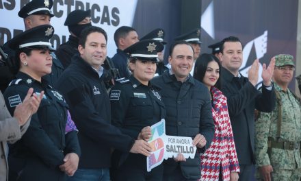 Saltillo, Torreón y Piedras Negras son los municipios más seguros