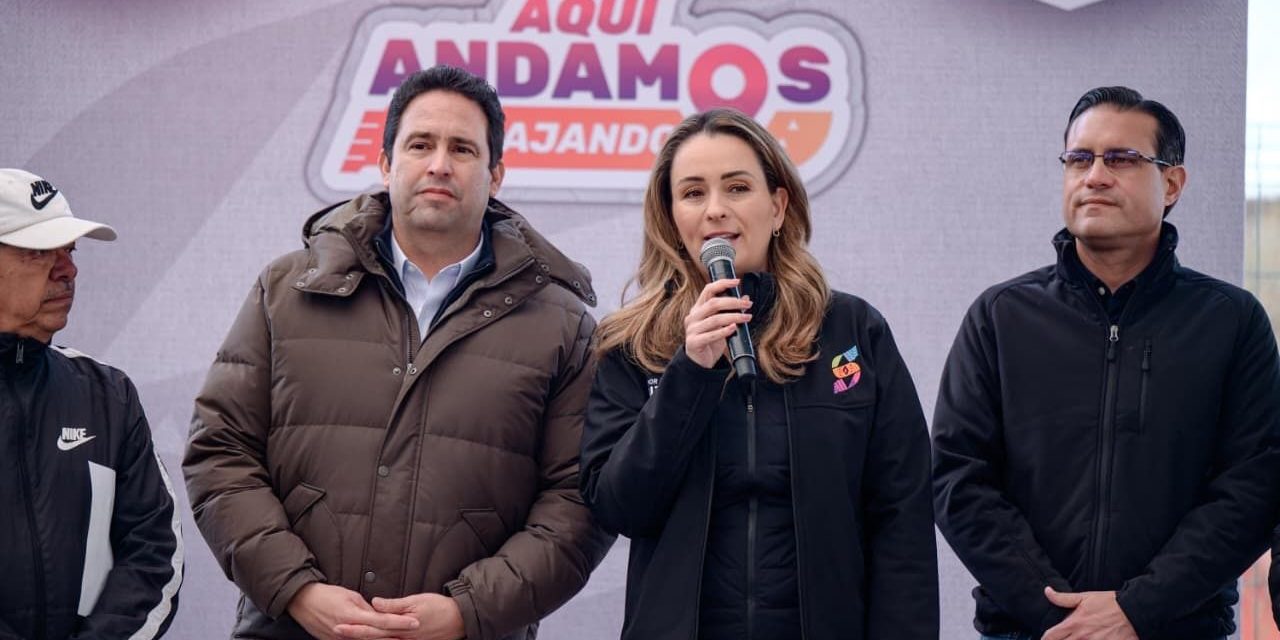 Inauguran nuevo Espacio DIF en la colonia Satélite Sur