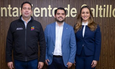 Designan a Alfonso Figueroa como director general del DIF Saltillo