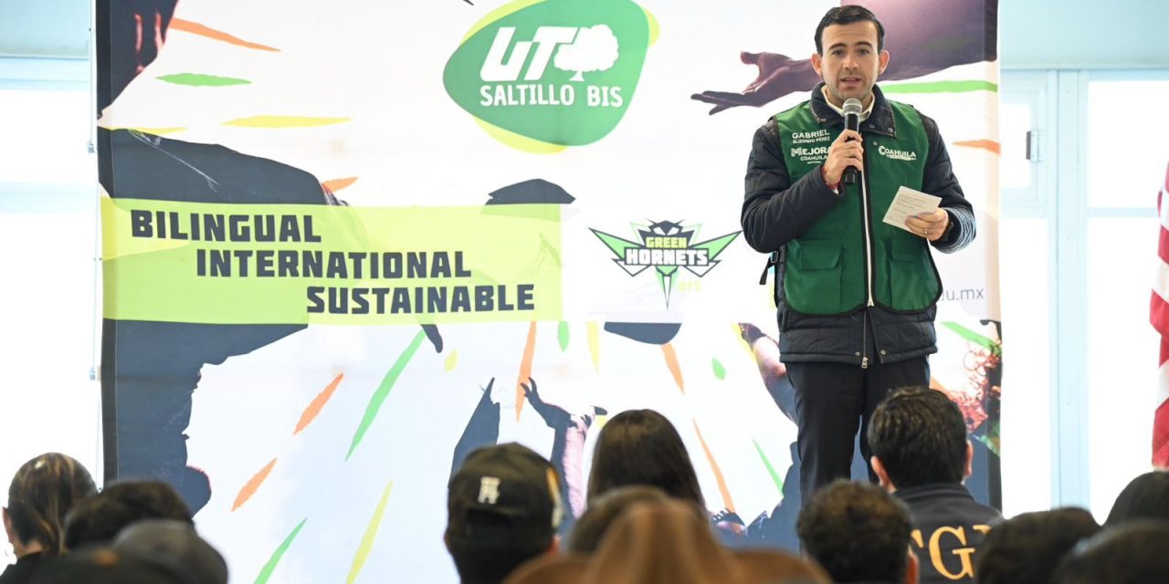 Siguen en marcha las conferencias ‘A Coahuila lo cuidamos todos’