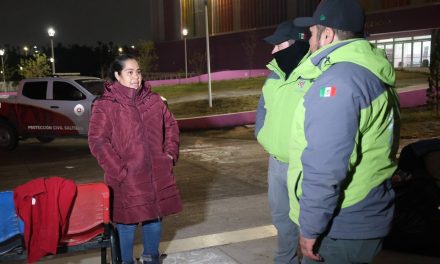 PC exhorta a tomar precauciones ante bajas temperaturas