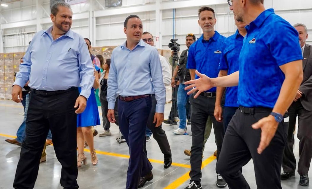 Ramos Arizpe consolidará su liderazgo industrial en el 2026