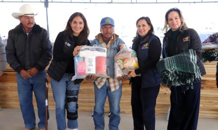 Impulsa DIF Coahuila proyectos comunitarios de salud y bienestar