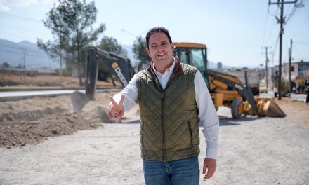 El 2026 será un gran año para Saltillo: Javier Díaz