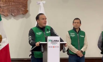 Anuncia el gobernador de Coahuila gira de promoción por EU y España