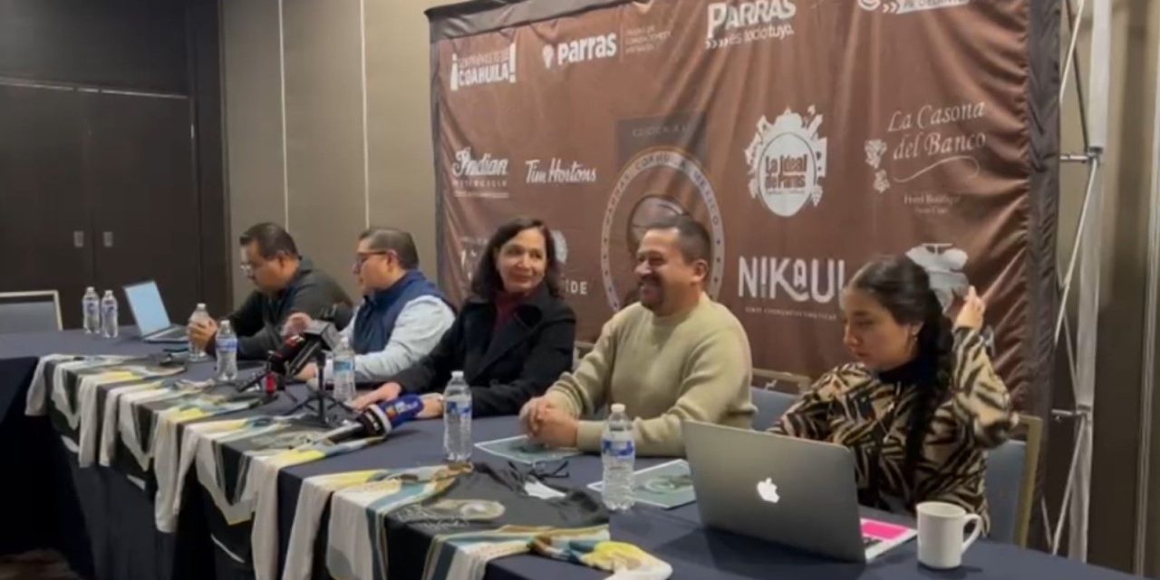 Anuncia Parras de la Fuente tradicional evento de motociclismo