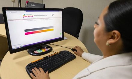 Saltillo:  Aproveche las formas de pago del impuesto predial en línea