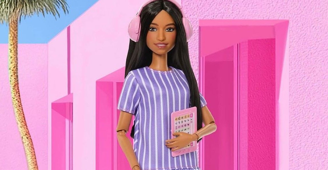 Mattel lanza su primera Barbie Autista como parte de su apuesta por la inclusión