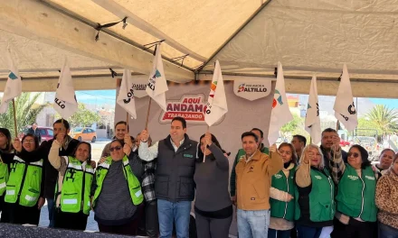 Saltillo: Arranca interconexión en El Toreo