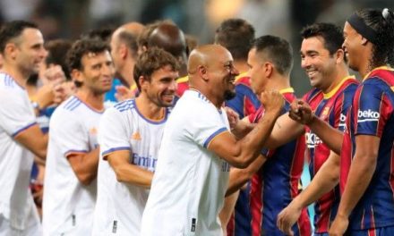 Estrellas del Real Madrid y Barcelona llegarán a México en la ‘Copa de Leyendas’