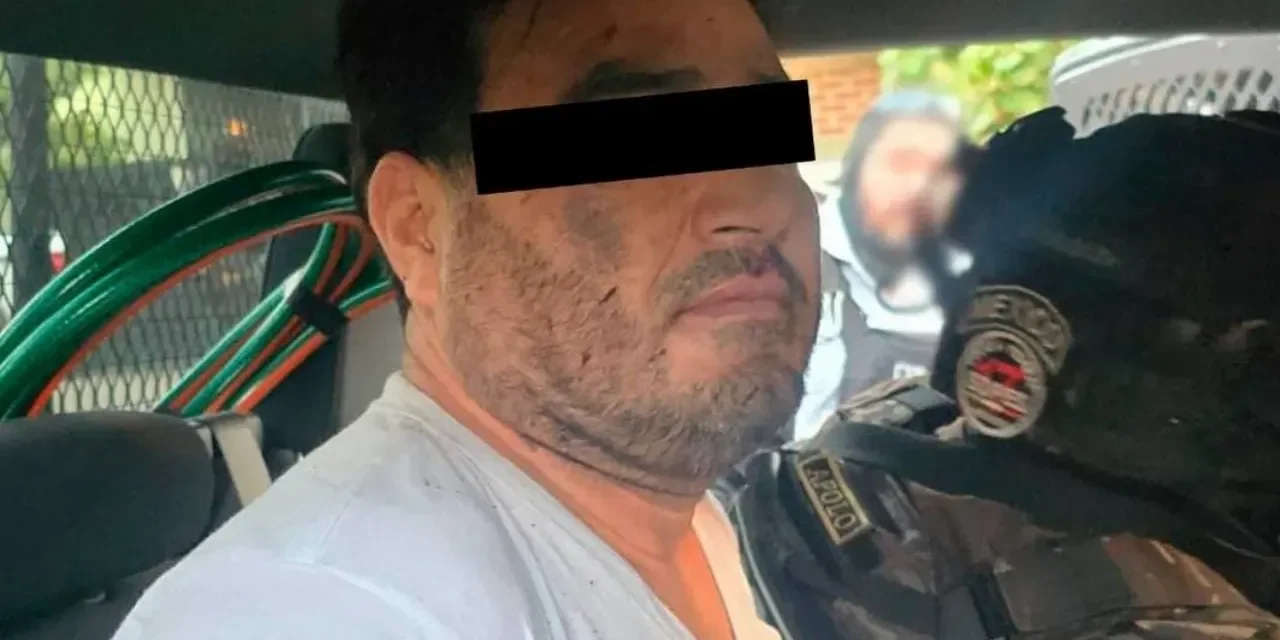 Vinculan a proceso a ‘El Botox’; admite extorsiones a limoneros