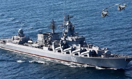 Captura de petrolero ruso por Estados Unidos desata protesta de Moscú