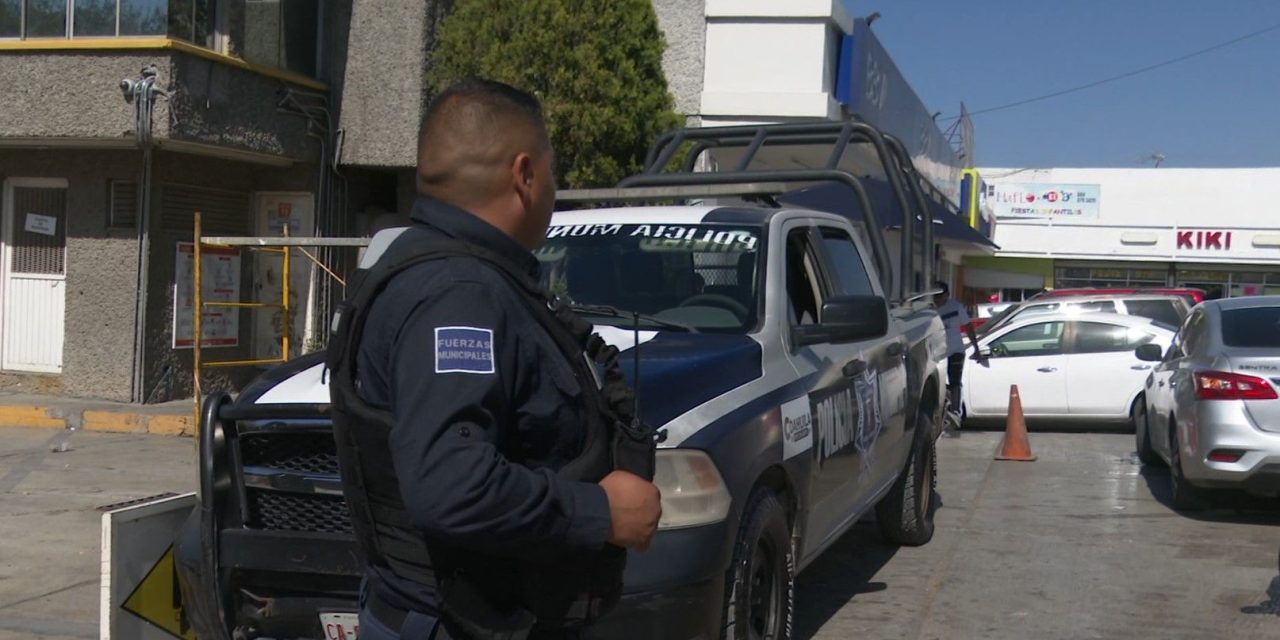 Buscan fortalecer la Policía Municipal de Ramos Arizpe