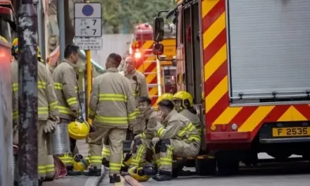 Tragedia industrial en China: Explosión en planta de acero deja al menos dos muertos y 78 heridos