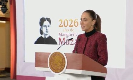 Sheinbaum defiende registro de celulares: ‘No es vigilancia, es para combatir la extorsión’