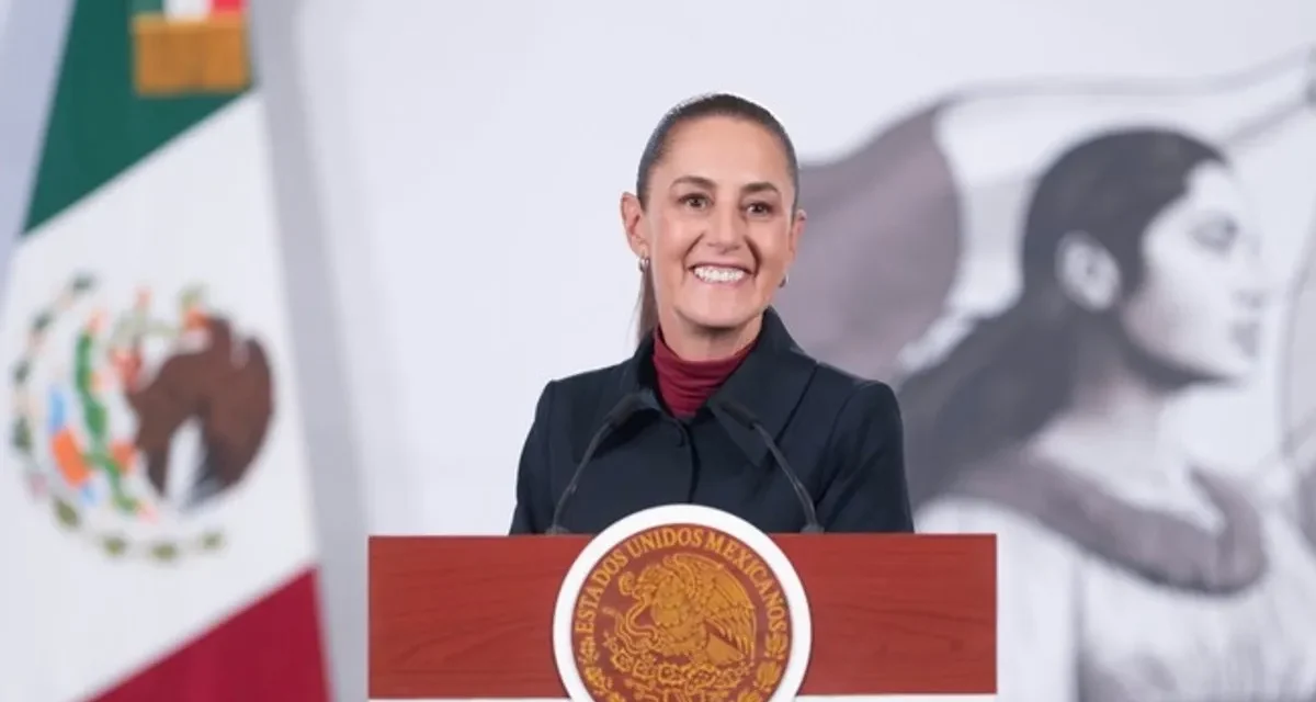 Sheinbaum ordena contacto directo con Marco Rubio para fortalecer coordinación de seguridad con EE. UU.