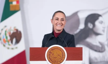 Sheinbaum ordena contacto directo con Marco Rubio para fortalecer coordinación de seguridad con EE. UU.