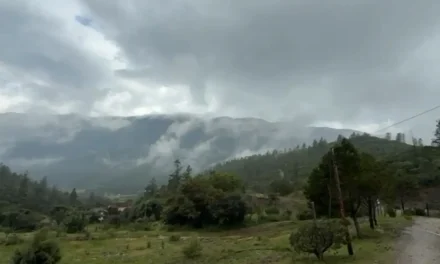 Coahuila preparado ante la presencia del frente frío número 30